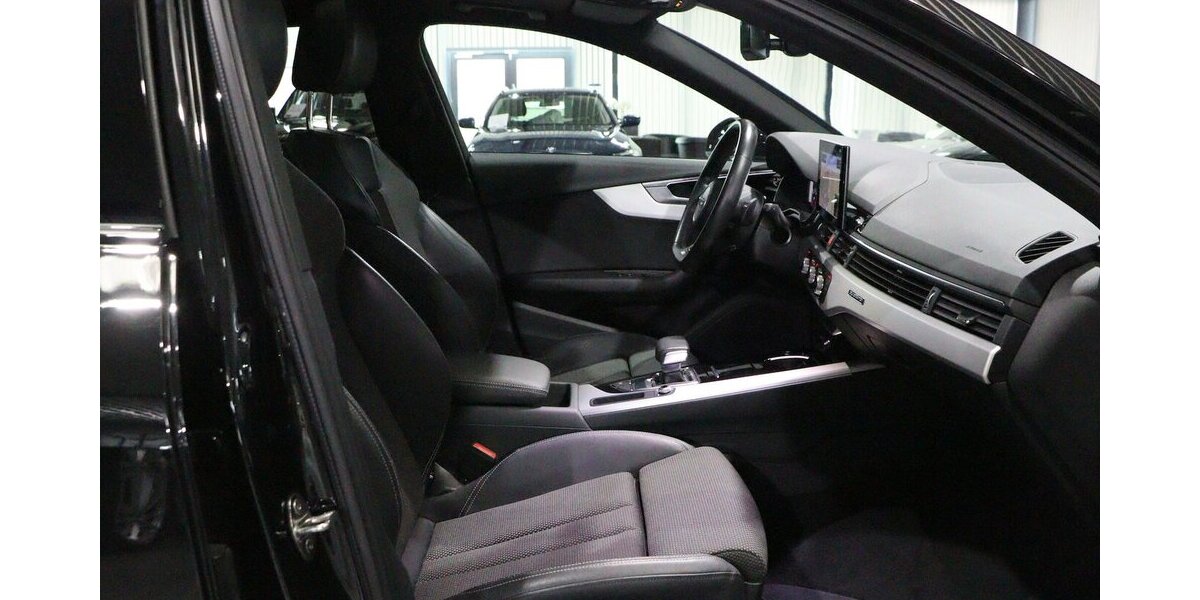 Audi A4 Avant 40 TDI Q S-LINE-COMPETITION-PLUS BLACK 125.000 km 27.777 &euro; Hamm 59077