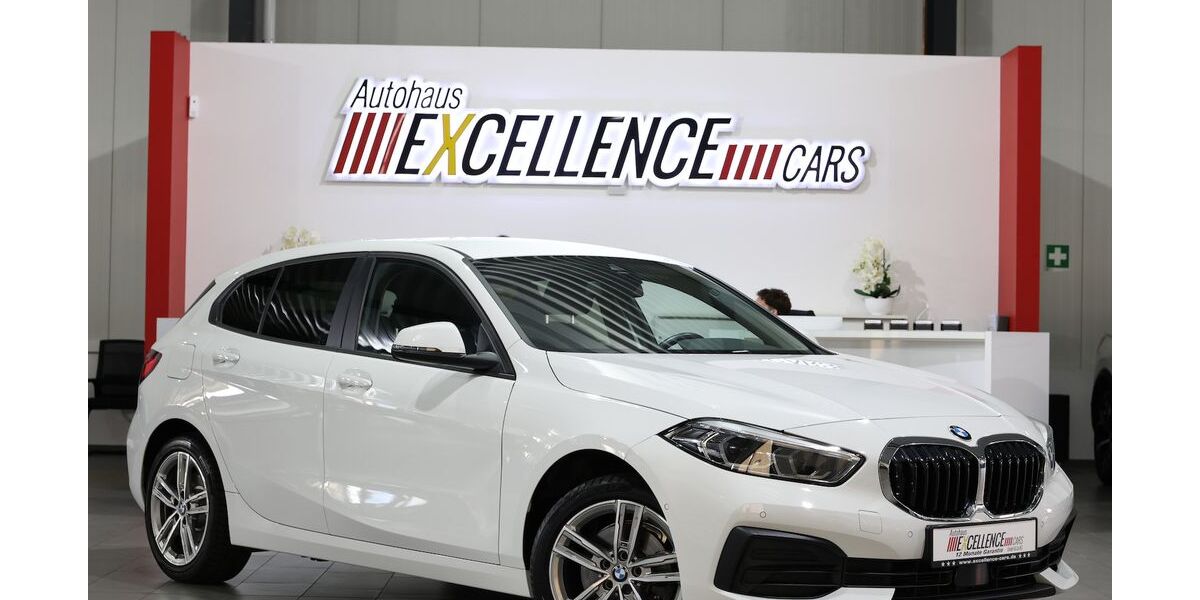 BMW 116 38.000 km 23.991 &euro; Hamm 59077