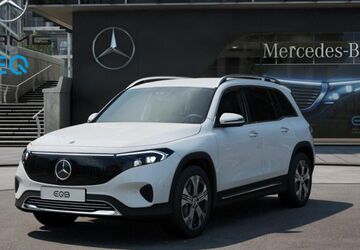 Mercedes-Benz EQB 1.257 km 45.890 &euro; Lünen 44532