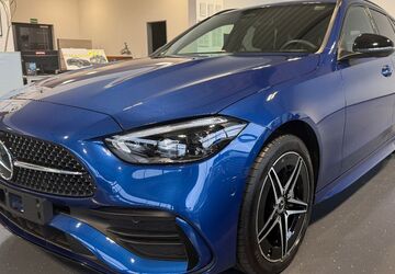 Mercedes-Benz C 300 8.000 km 48.290 &euro; Hamm 59071