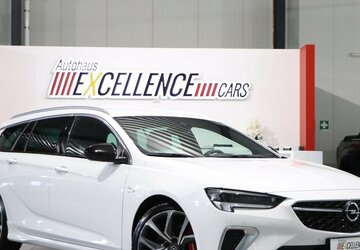 Opel Insignia 2.0 ST 4x4 OPC-LINE GSI WHITE / VC+HUD 140.000 km 19.331 &euro; Hamm 59077
