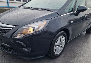 Opel Zafira Tourer 124.676 km 6.900 &euro; Soest 59494