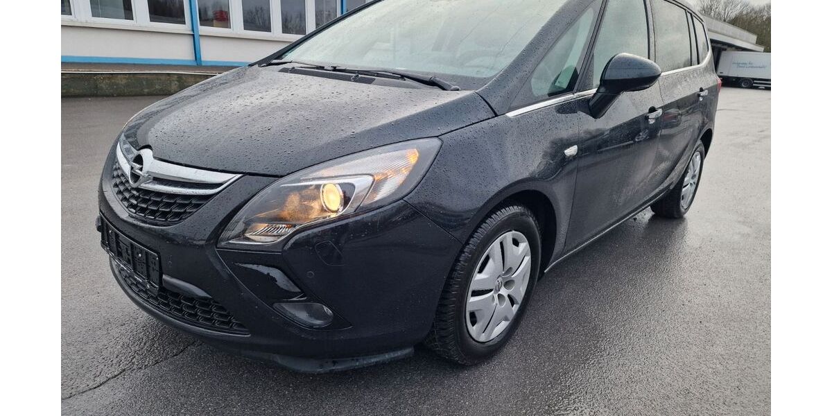 Opel Zafira Tourer 124.676 km 6.900 &euro; Soest 59494
