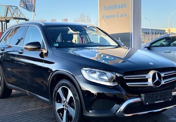 Mercedes-Benz GLC 250 203.870 km 19.999 &euro; Werl 59457