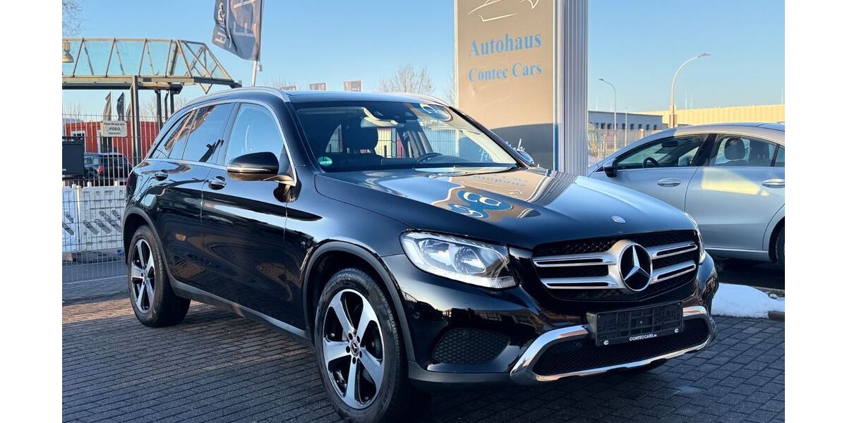 Mercedes-Benz GLC 250 203.870 km 19.999 &euro; Werl 59457
