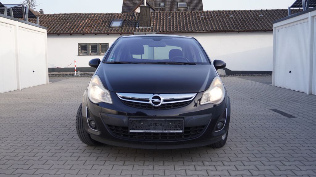 Opel Corsa 96.450 km 4.800 &euro; Menden 58710