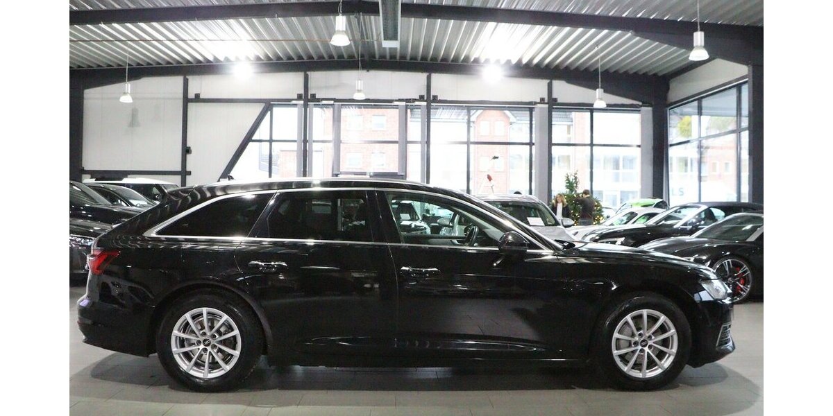 Audi A6 Avant 40 TDI DESIGN BUSINESS PANORAMA, MATRIX 220.000 km 19.902 &euro; Hamm 59077