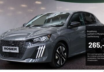 Peugeot 208 7.900 km 27.632 &euro; Menden 58706