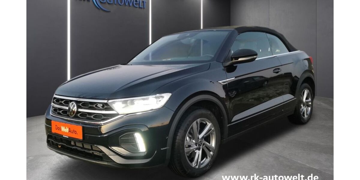 VW T-Roc 19.900 km 30.790 &euro; Werl 59457