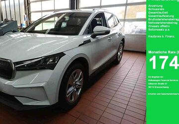 Skoda Enyaq 23.315 km 22.655 &euro; Oelde (Stromberg) 59302