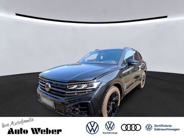 Gebrauchte VW Touareg