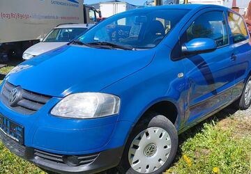 VW Fox 250.922 km 750 &euro; Hamm 59073