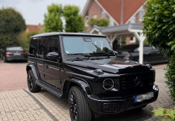 Mercedes-Benz G 450 2.785 km 164.000 &euro; Hamm 59071