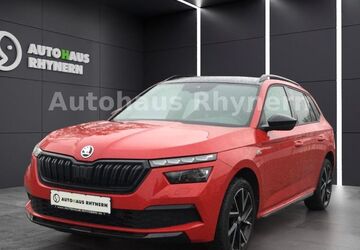 Skoda Kamiq 76.900 km 20.990 &euro; Hamm 59069