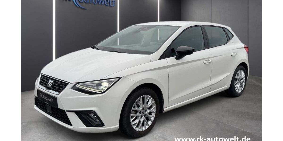 Seat Ibiza 13.519 km 20.900 &euro; Ennigerloh 59320