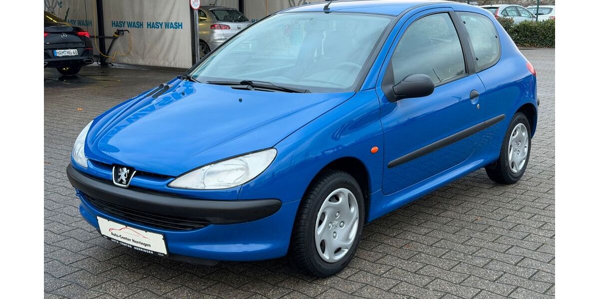 Peugeot 206 46.035 km 2.190 &euro; Hamm 59067