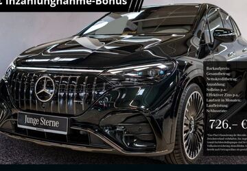 Mercedes-Benz EQE SUV 23.500 km 78.890 &euro; Menden 58706