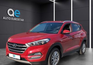 Hyundai TUCSON 70.790 km 17.950 &euro; Hamm 59077