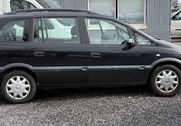 Opel Zafira 255.203 km 1.700 &euro; Werl 59457