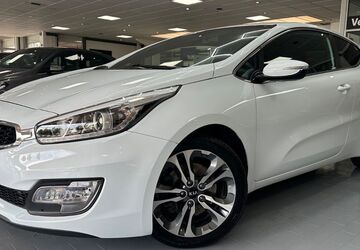 Kia ceed / Ceed 88.400 km 9.900 &euro; Hamm 59067