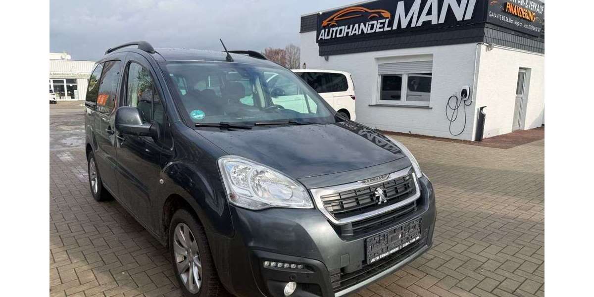 Peugeot Partner 182.100 km 8.890 &euro; Soest 59494