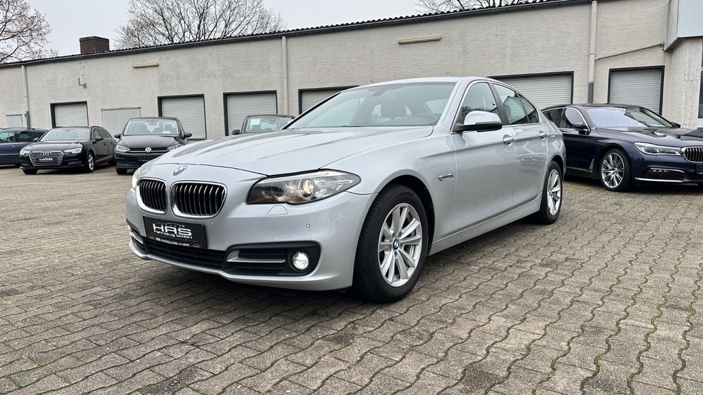 BMW 520 208.000 km 9.450 &euro; Hamm 59067