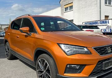 Seat Ateca 110.000 km 14.950 &euro; Soest 59494