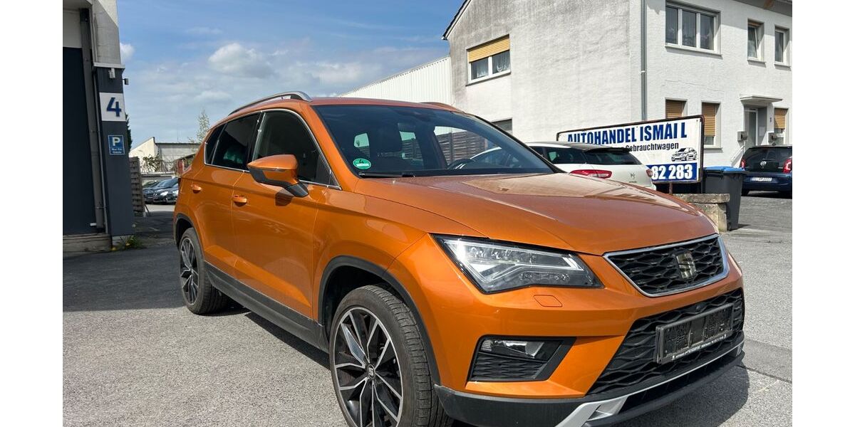 Seat Ateca 110.000 km 14.950 &euro; Soest 59494