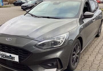 Ford Focus 75.003 km 16.989 &euro; Hamm 59071
