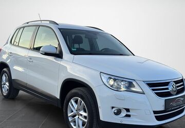 VW Tiguan 148.000 km 14.590 &euro; Everswinkel 48351