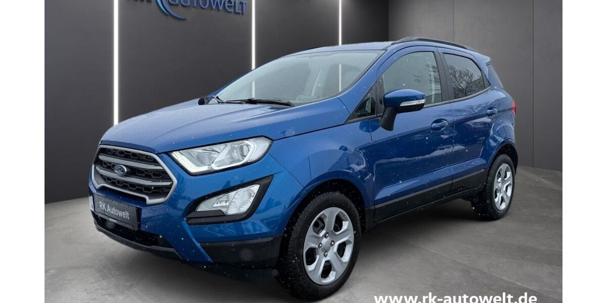 Ford EcoSport 39.673 km 13.990 &euro; Werl 59457