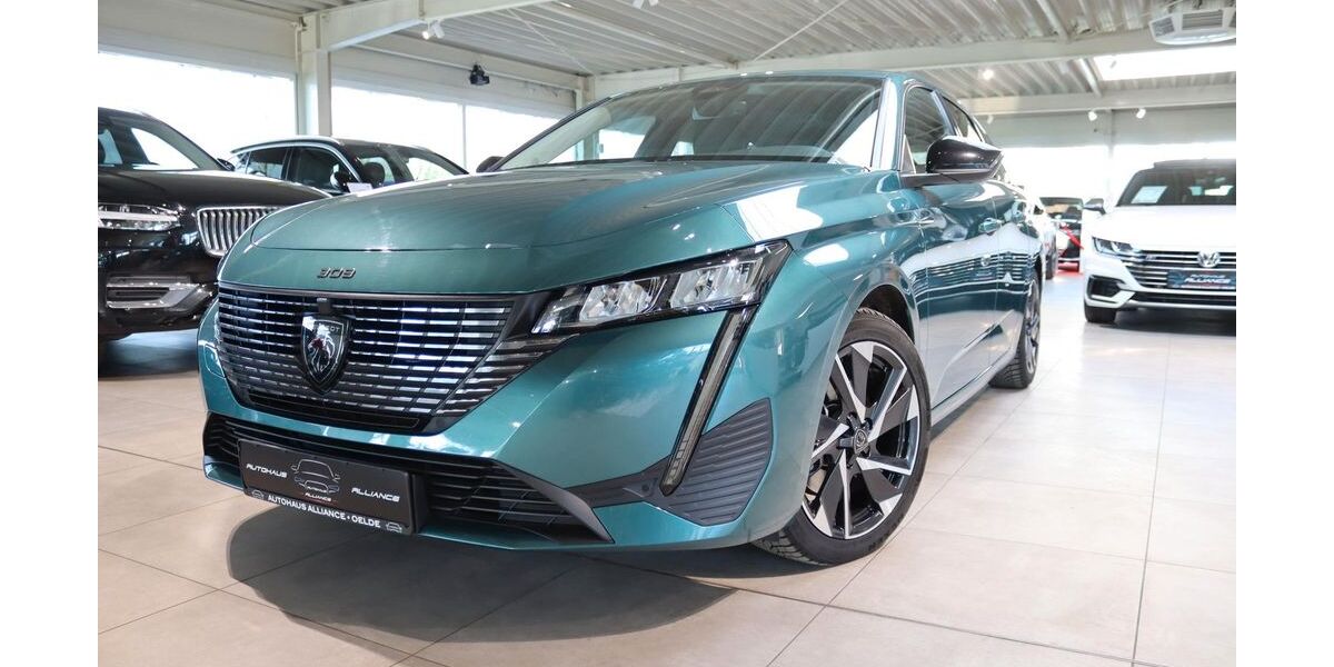 Peugeot 308 81.400 km 20.490 &euro; Oelde 59302