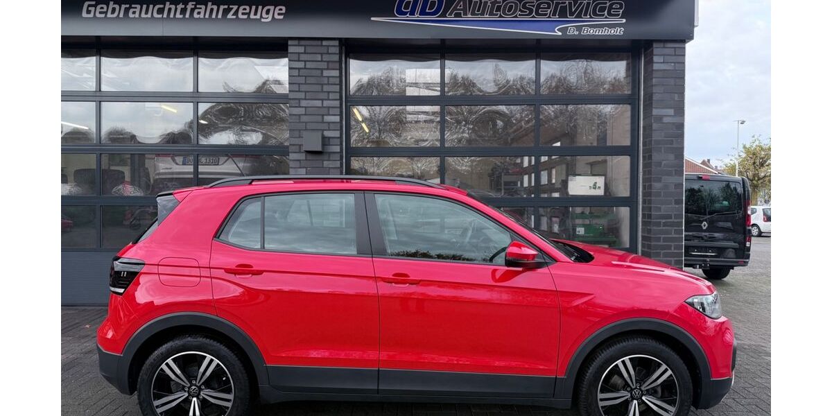VW T-Cross 68.000 km 15.890 &euro; Ascheberg 59387
