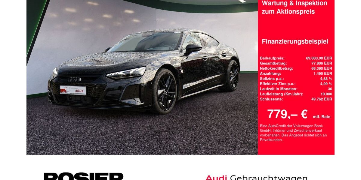 Audi e-tron GT 27.764 km 68.330 &euro; Menden 58706
