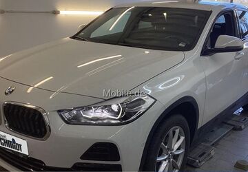 BMW X2 75.005 km 22.190 &euro; Hamm 59071