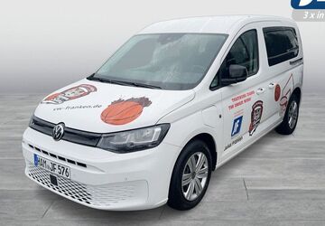 VW Caddy 14.500 km 31.990 &euro; Hamm 59065
