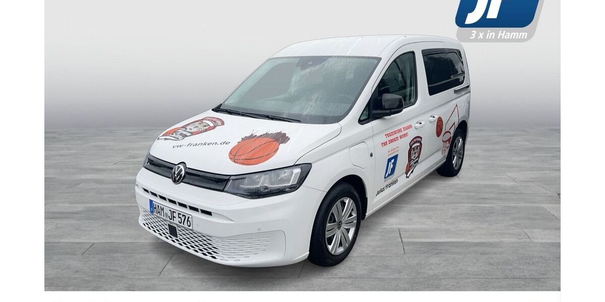 VW Caddy 14.500 km 31.990 &euro; Hamm 59065