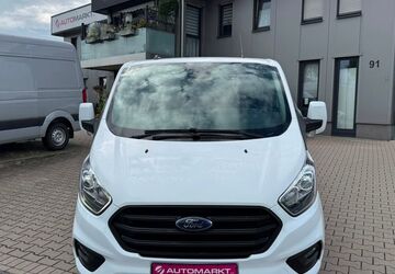 Ford Transit Custom 50.800 km 12.790 &euro; Lüdinghausen 59348