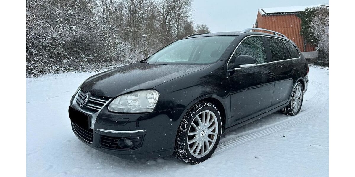 VW Golf 133.000 km 5.890 &euro; Werne 59368