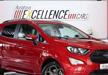 Ford EcoSport 60.000 km 14.777 &euro; Hamm 59077