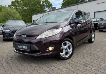 Ford Fiesta 194.000 km 3.450 &euro; Hamm 59067