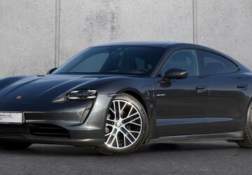 Porsche Taycan 50.828 km 58.500 &euro; Holzwickede 59439