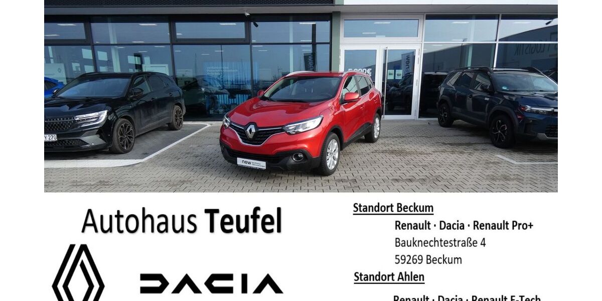 Renault Kadjar 32.148 km 13.990 &euro; Beckum 59269