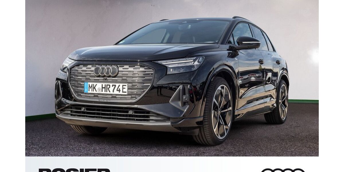 Audi Q4 e-tron 4.999 km 63.790 &euro; Menden 58706