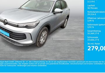 VW Tiguan 6.663 km 32.777 &euro; Unna 59423