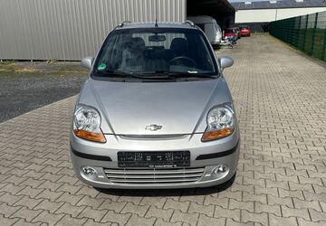 Chevrolet Matiz 42.900 km 3.999 &euro; Sendenhorst 48324