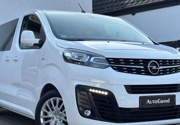 Opel Zafira Life 212.849 km 16.999 &euro; Beckum 59269