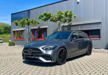 Mercedes-Benz C 220 99.000 km 32.500 &euro; Ahlen 59227