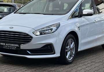 Ford S-Max 160.000 km 15.490 &euro; Hamm 59077