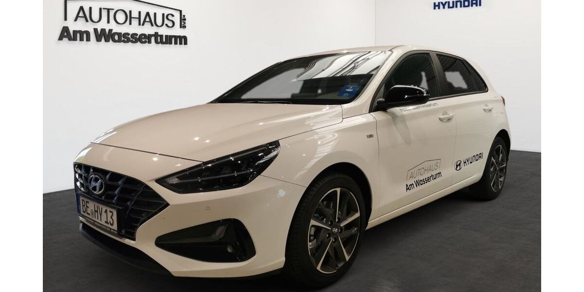 Hyundai i30 14.466 km 23.799 &euro; Beckum 59269